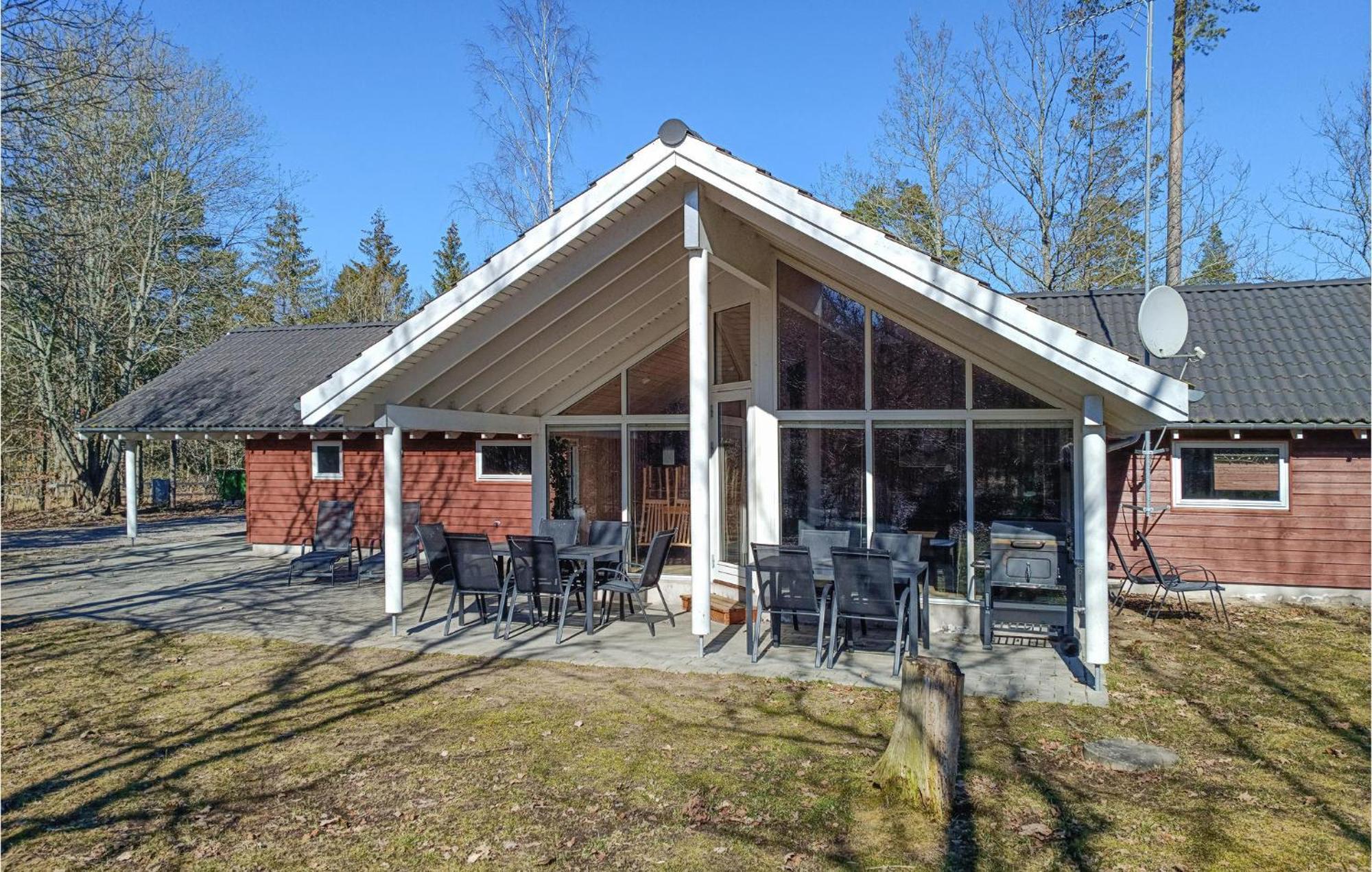 Beautiful Home In Koepingsvik With Kitchen Exterior photo