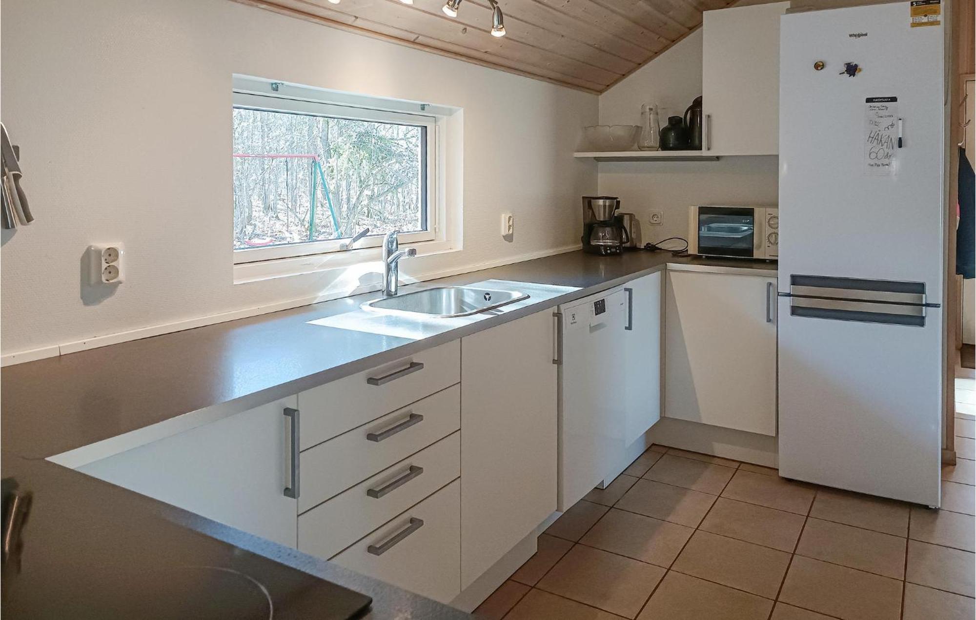 Beautiful Home In Koepingsvik With Kitchen Exterior photo